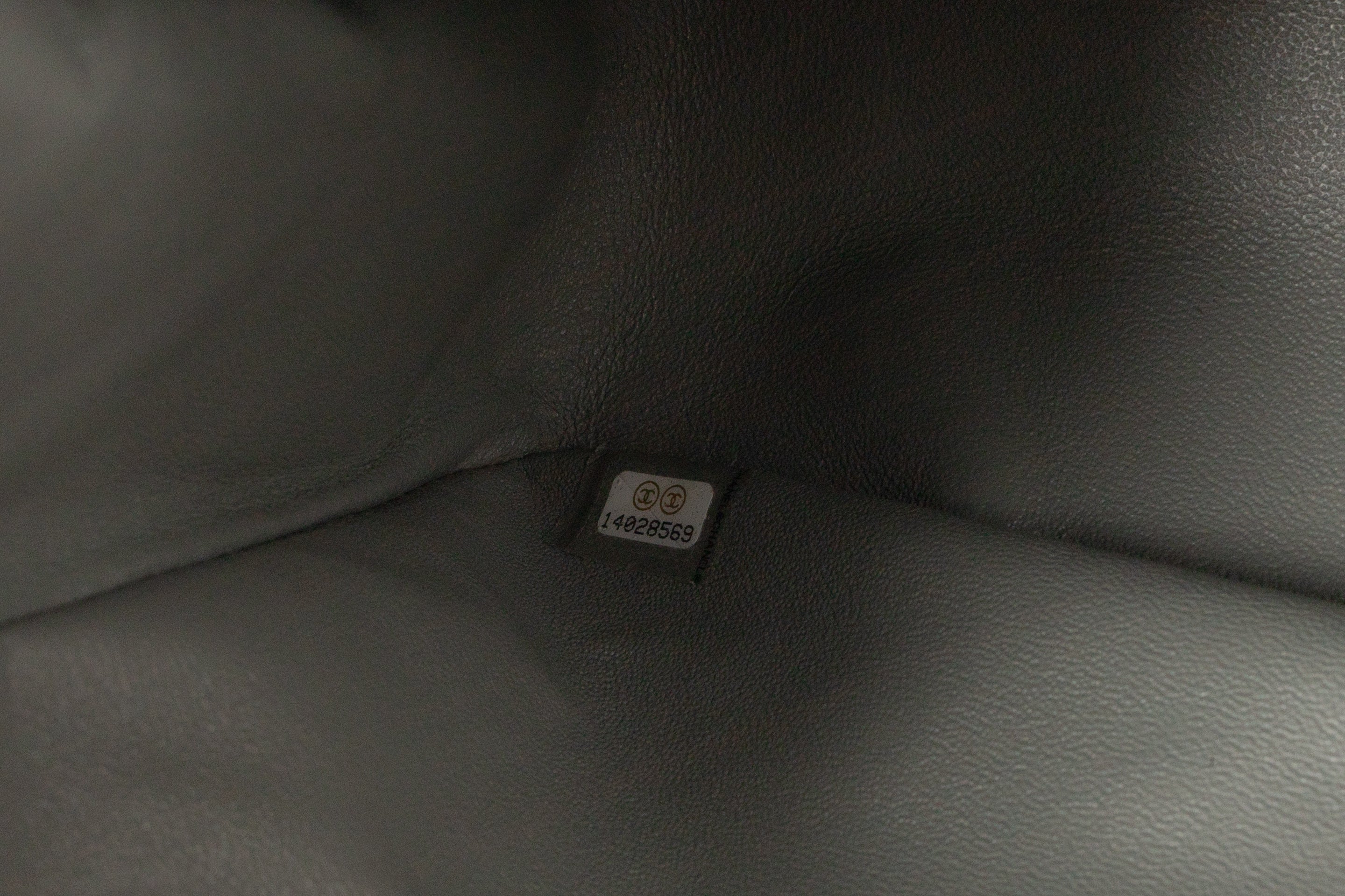 Sac 2.55 Chanel 2010/2011