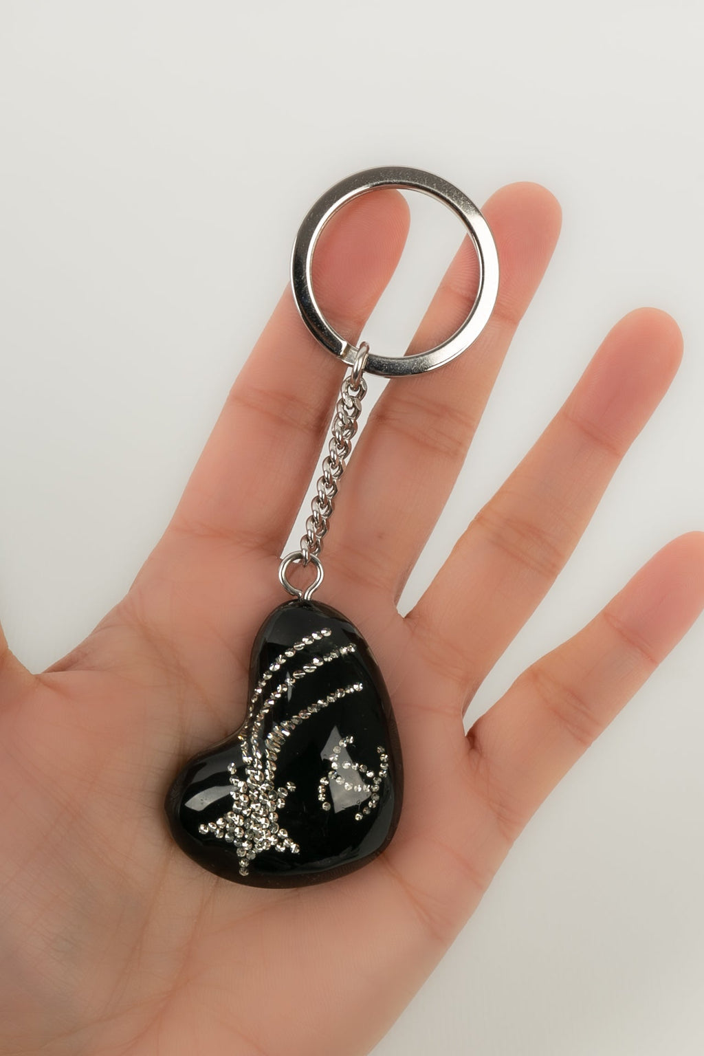 Porte-cl��s Chanel