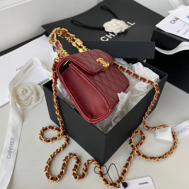 aura-bags - Chanel Bags - 7606