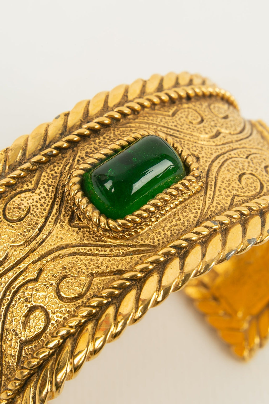 Bracelet byzantin Chanel