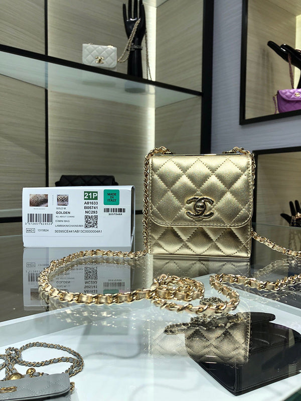 aura-bags - Chanel Bags - 7385