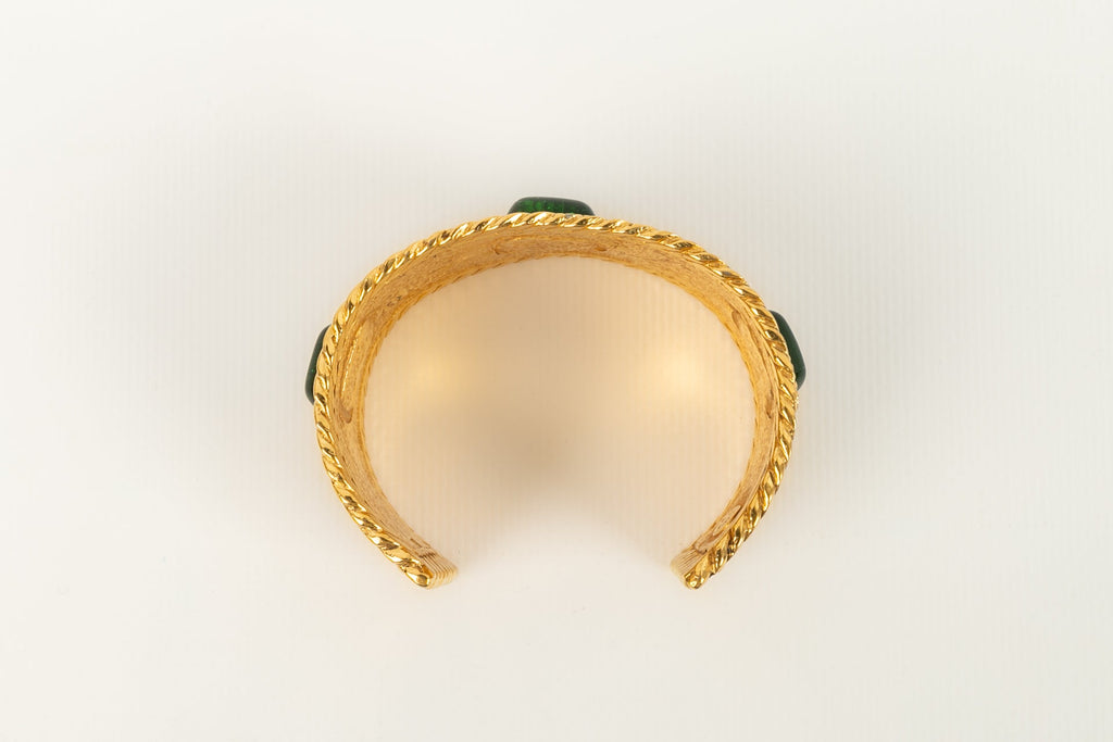 Bracelet byzantin Chanel