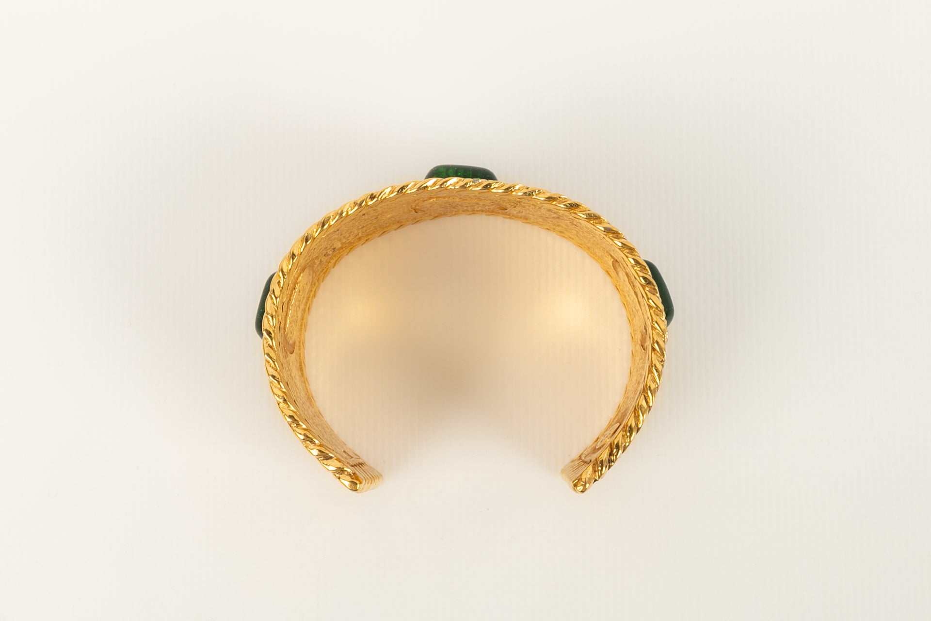Bracelet byzantin Chanel