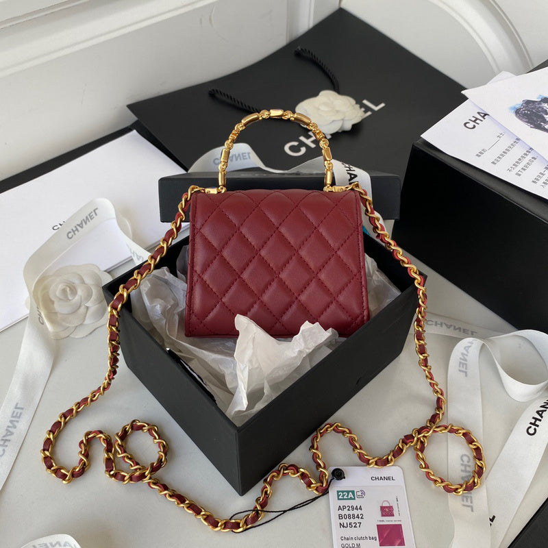 aura-bags - Chanel Bags - 7606