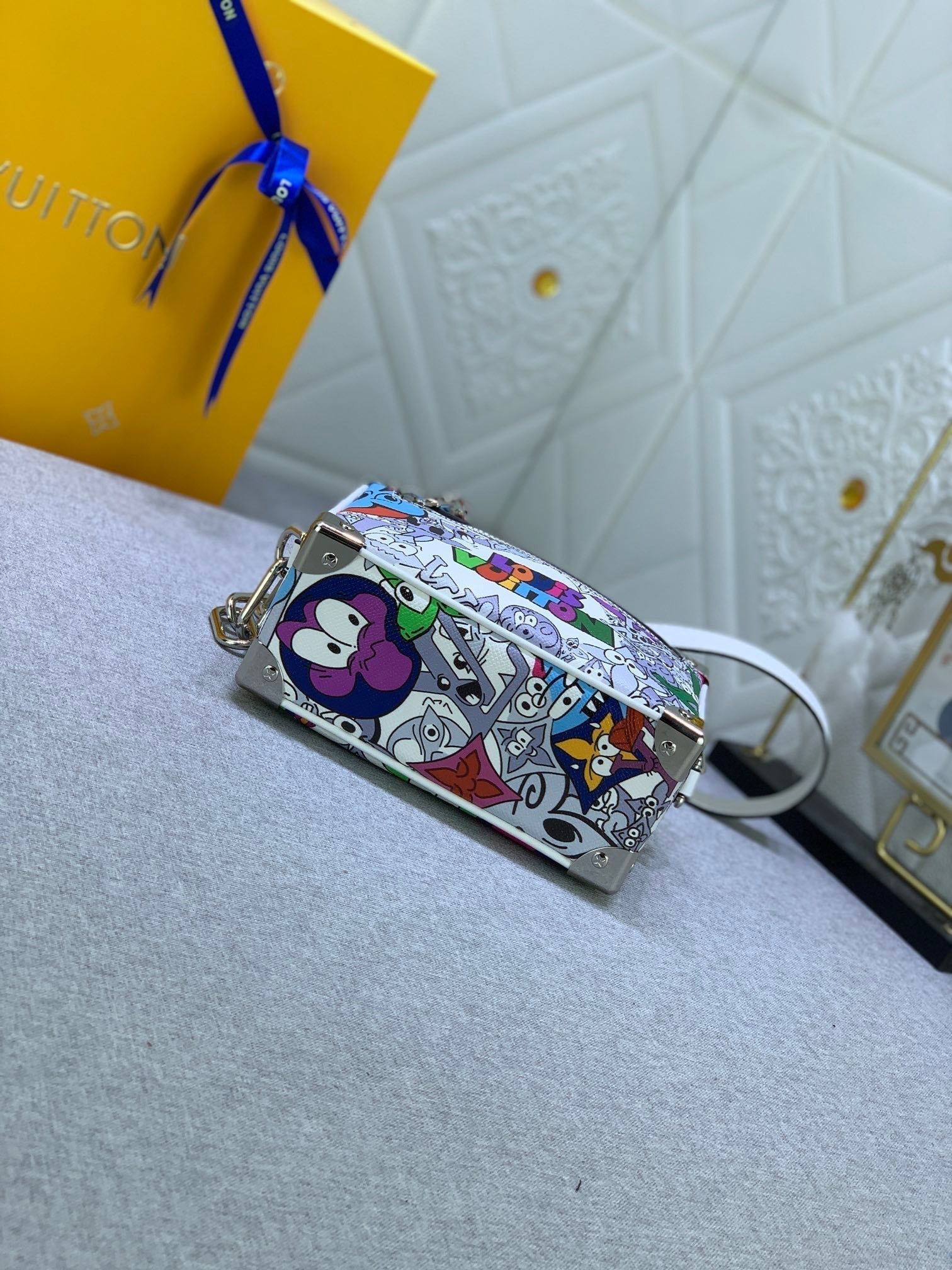 New Bag Louis Vuitton  646
