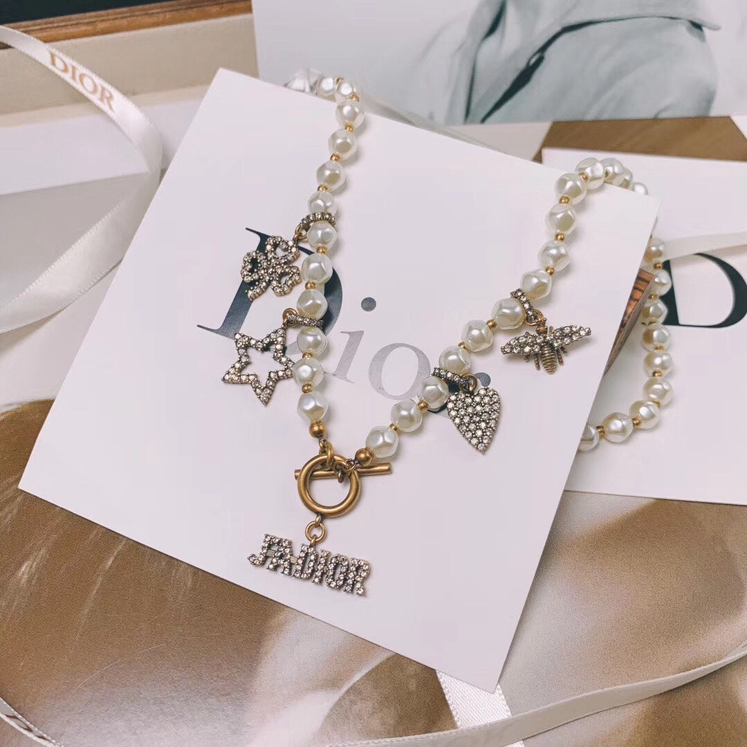 BG - Holiday Necklace dior019