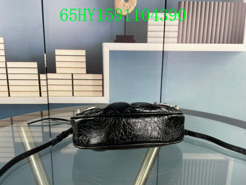 Aura Bags - BGA Bags - 1986
