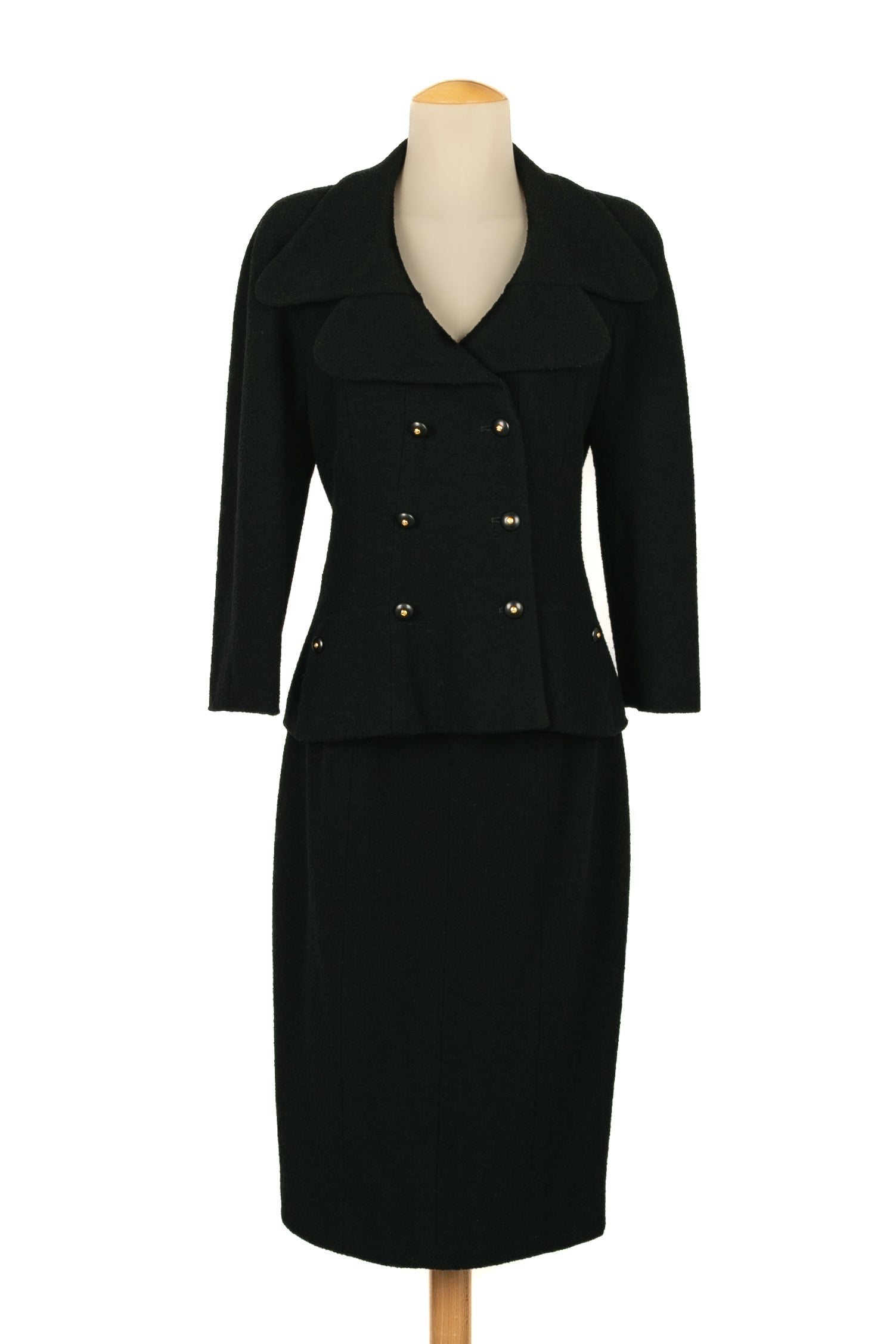 Ensemble tailleur Chanel 1995