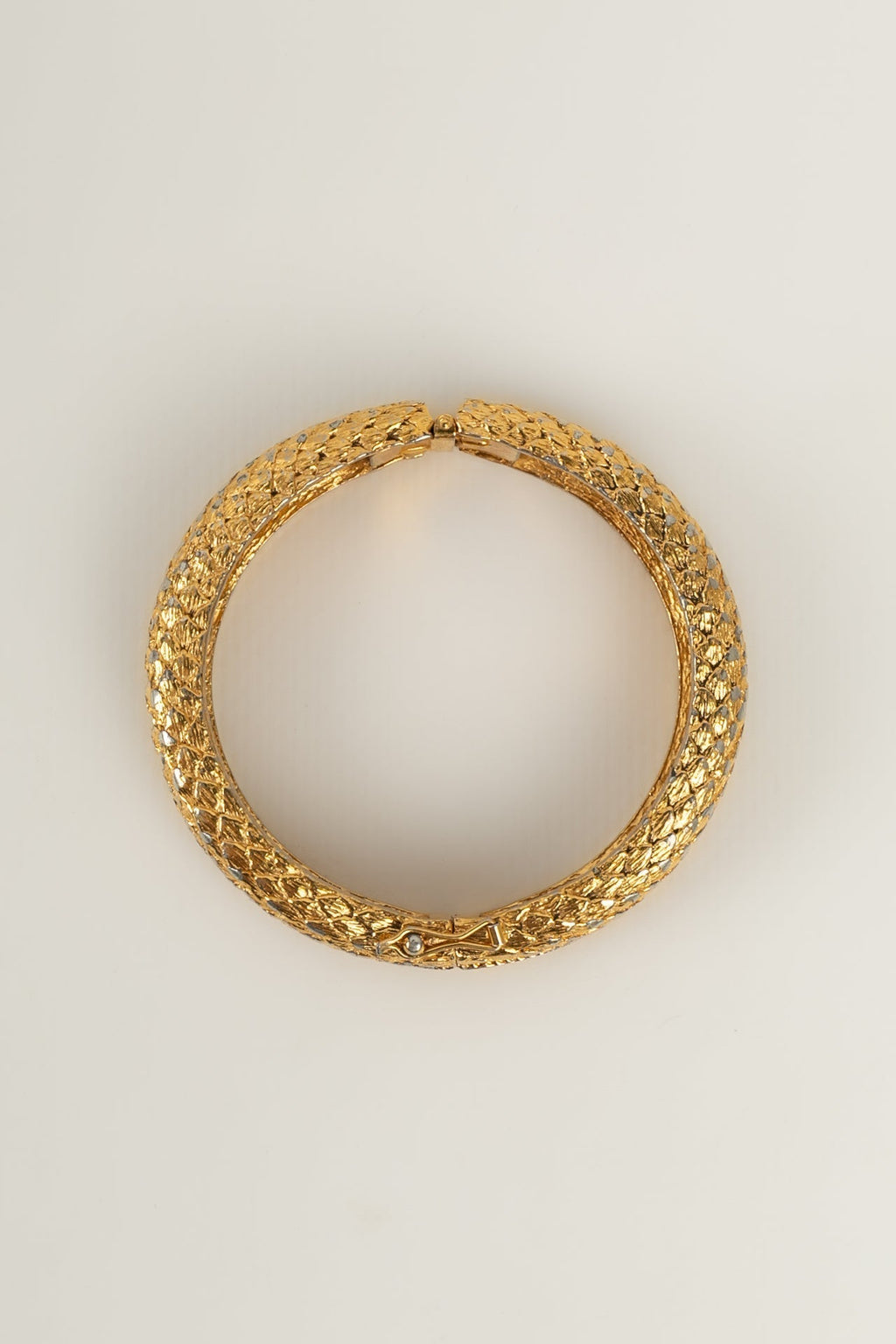Bracelet jonc Chanel