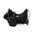 Prada Re-Edition 2005 Re-Nylon Crossbody