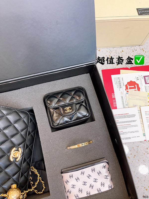 aura-bags - Chanel Bags - 6935