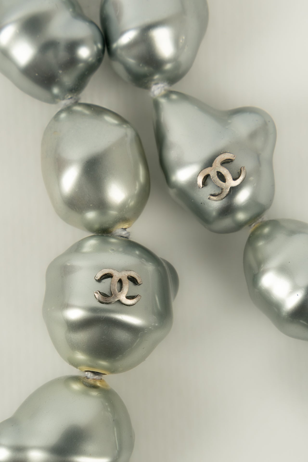 Collier Chanel Printemps 1998