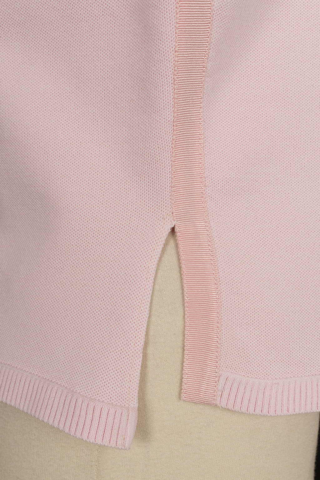 Haut rose Chanel
