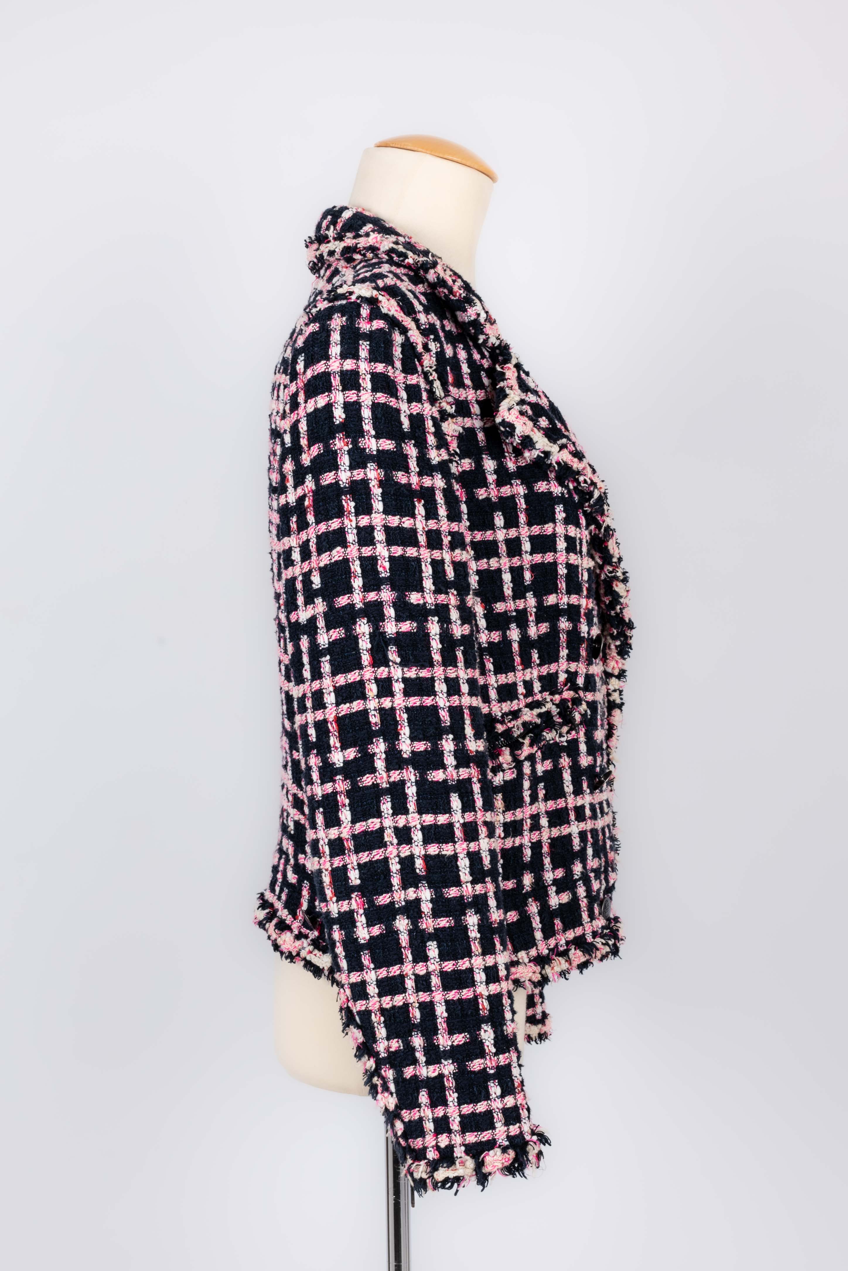 Veste Chanel Croisi��re 2008