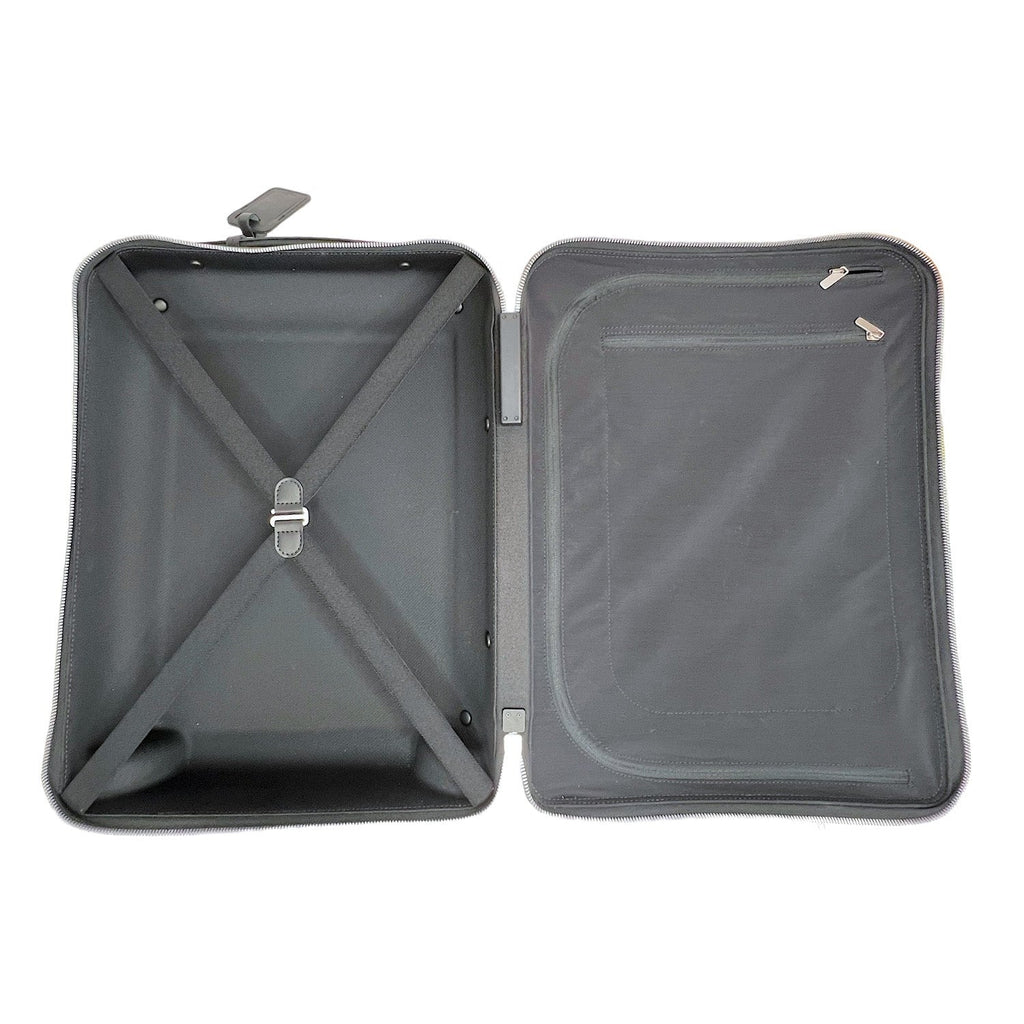 Louis Vuitton Monogram Macassar Horizon 55