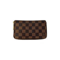 Louis Vuitton Damier Ebene Zippy Compact Wallet