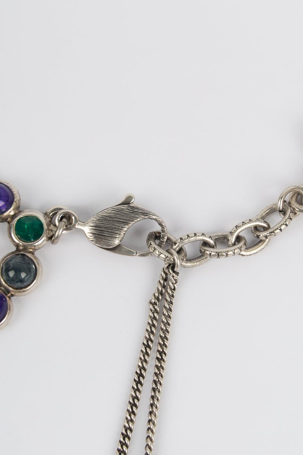Collier Chanel D��fil�� Resort 2011