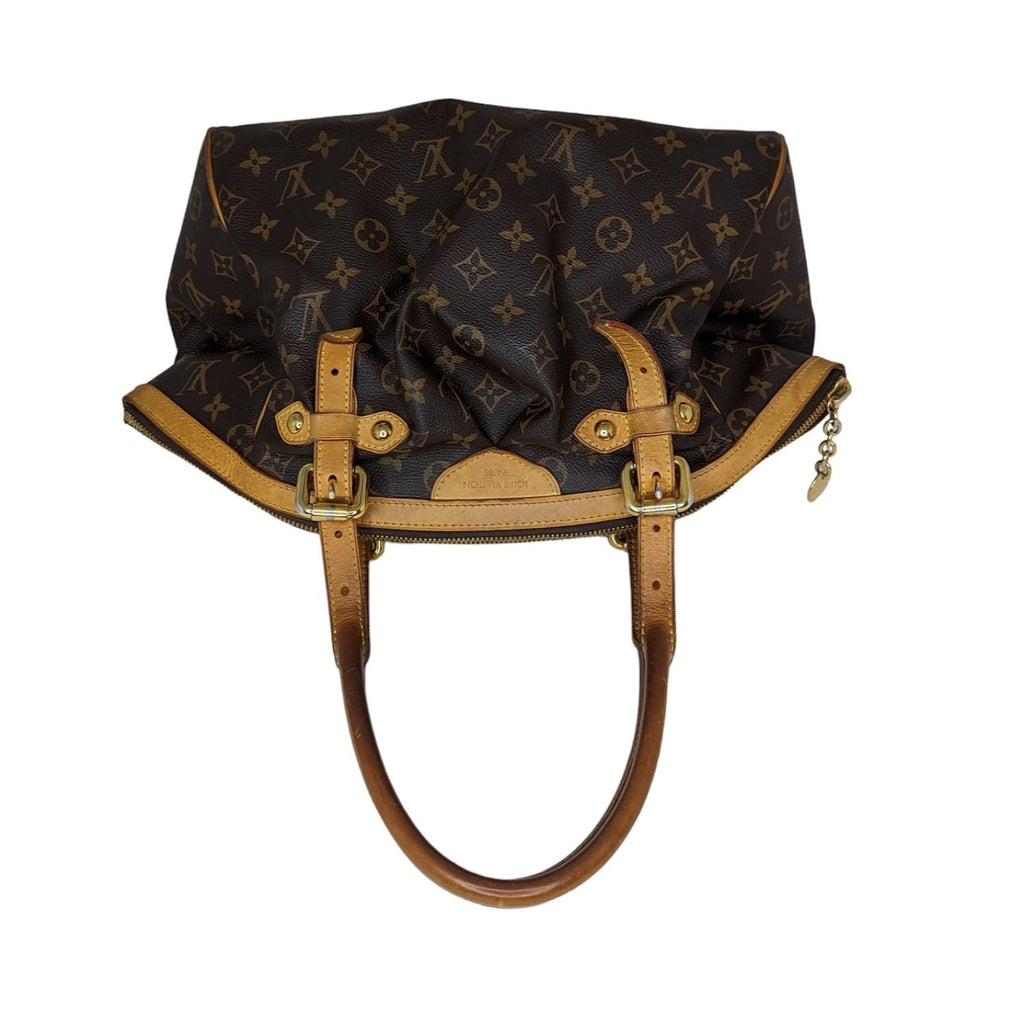 Louis Vuitton Monogram Canvas Tivoli GM Satchel