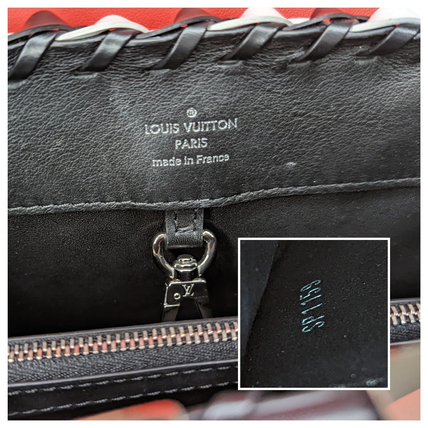Louis Vuitton 2019 Multicolor Capucines Guinguette BB