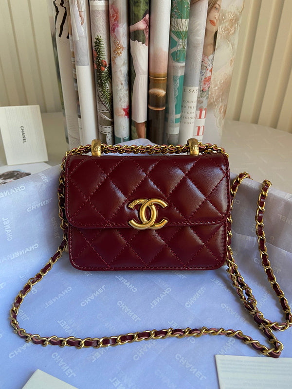 Chanel Bags - BG Bags - 1010