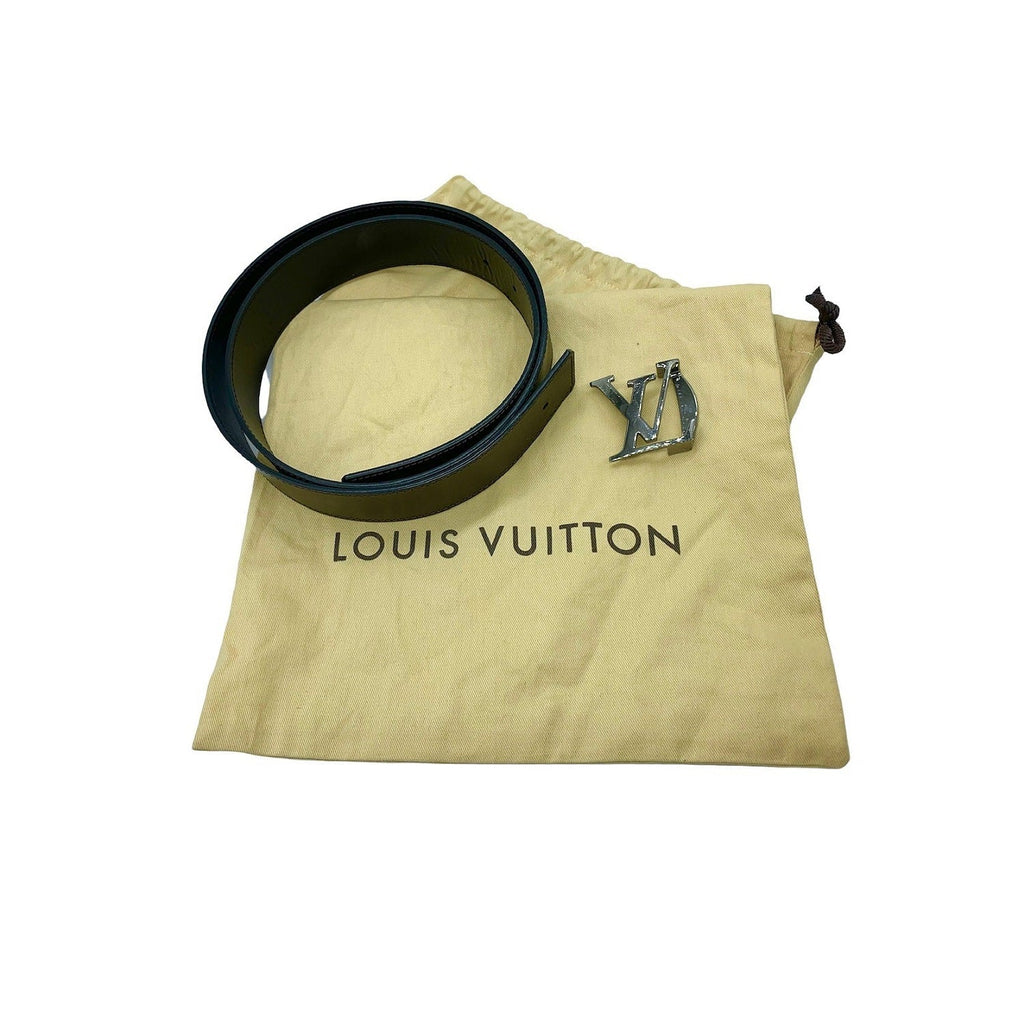 Louis Vuitton 40mm Reversible Belt Unisex