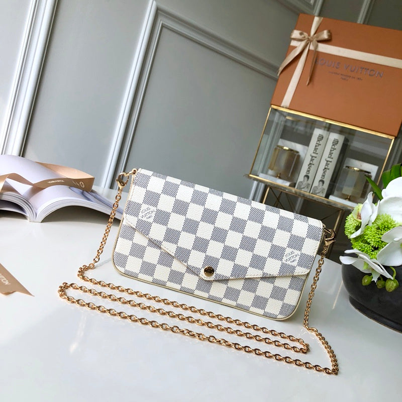 Louis Vuitton Luxury Bags 2607