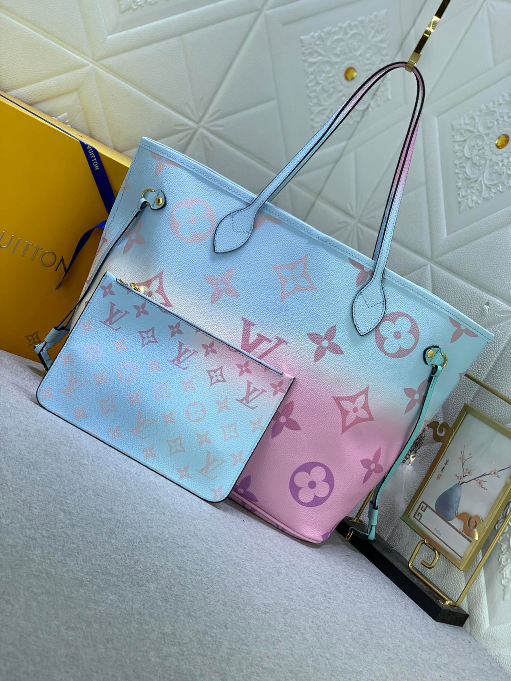 New Bag Louis Vuitton  651