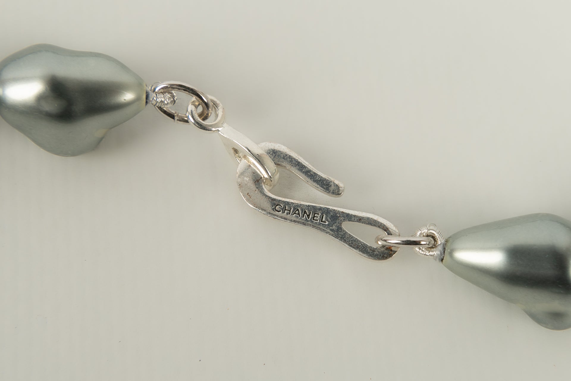 Collier Chanel Printemps 1998