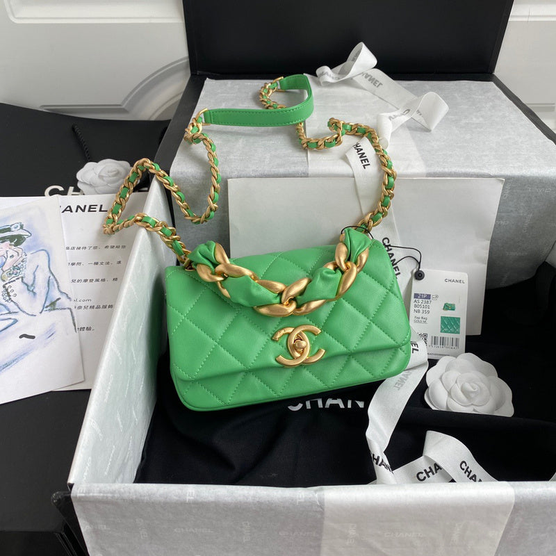 aura-bags - Chanel Bags - 7398