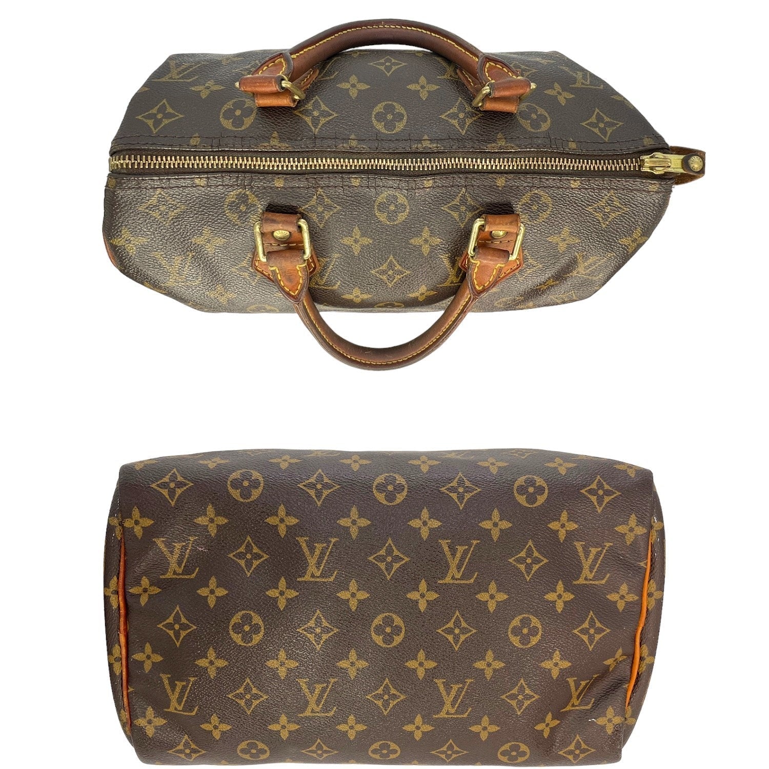 Louis Vuitton Monogram Speedy 30