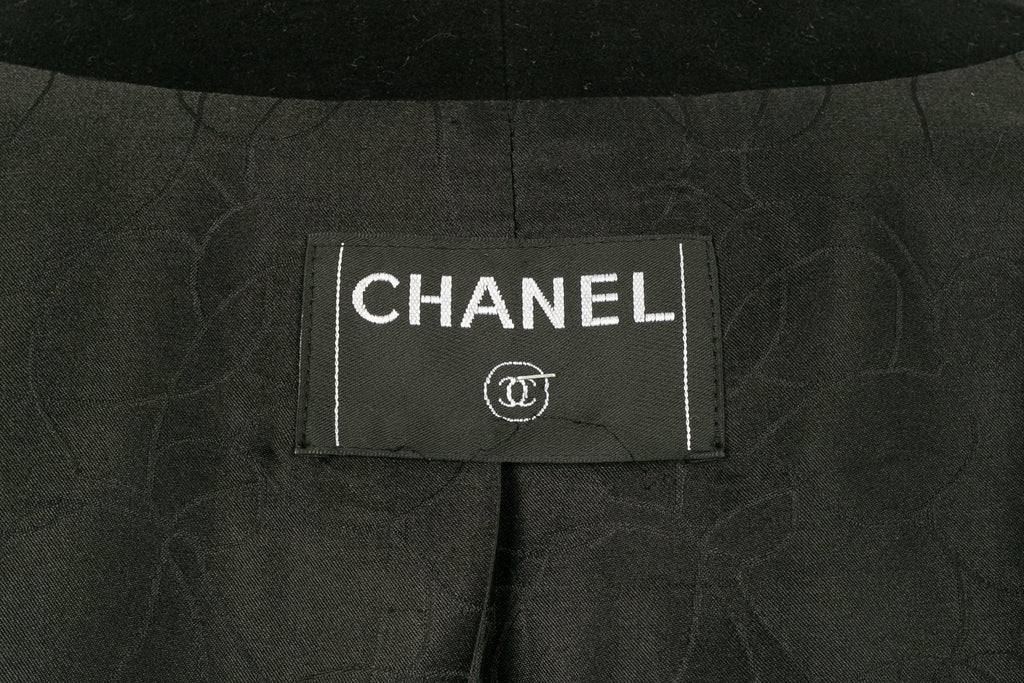Veste brod��e Chanel