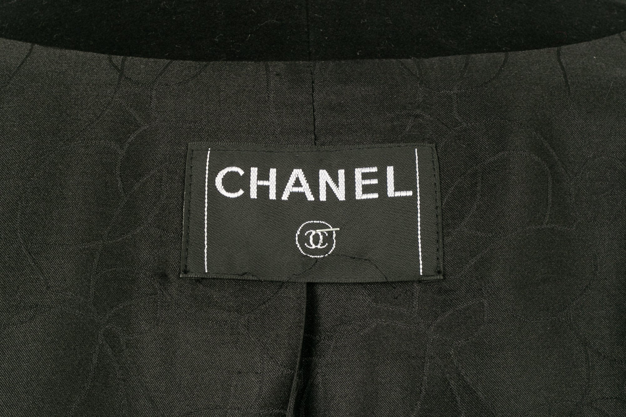 Veste brod��e Chanel