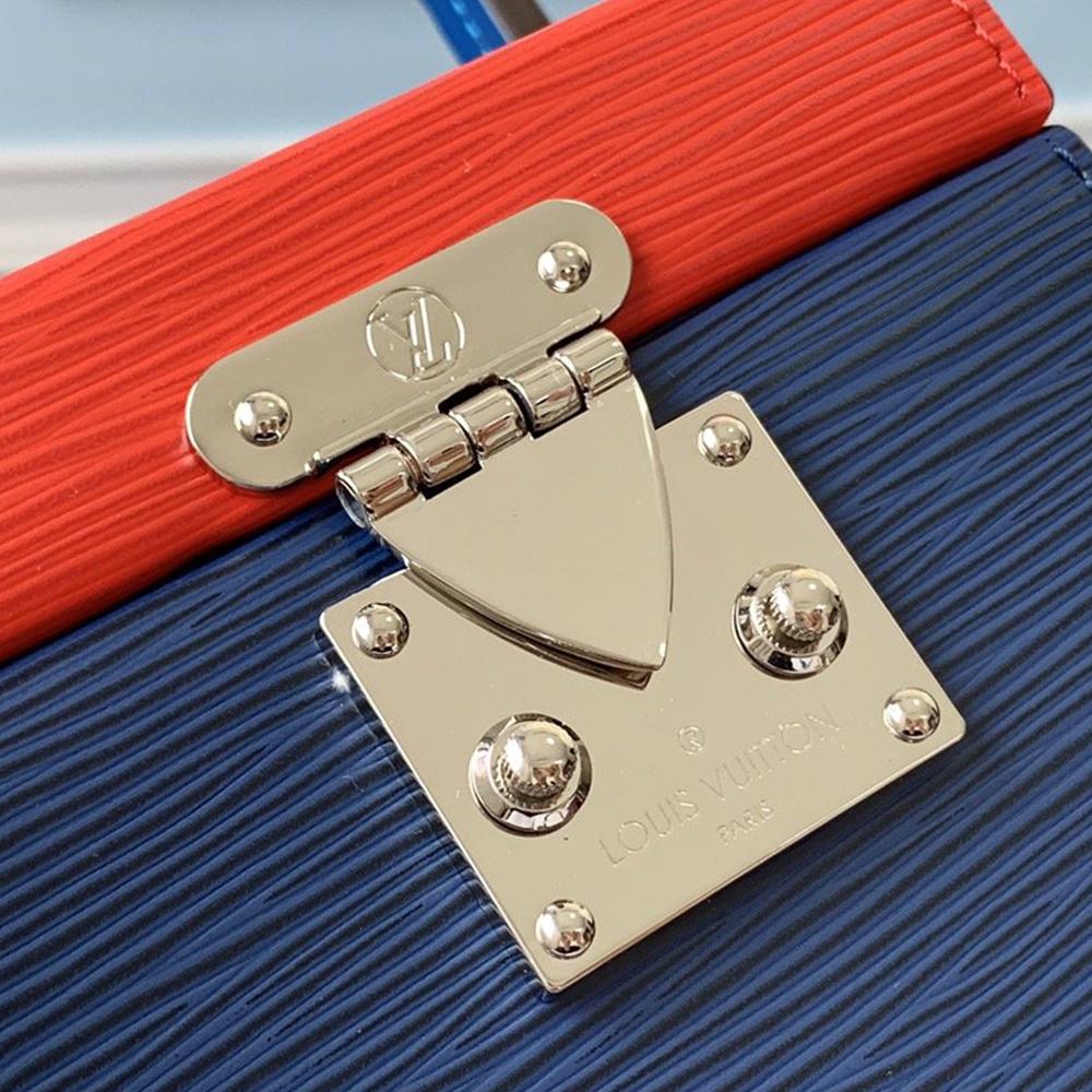 Louis Vuitton Bleeker Box Bag