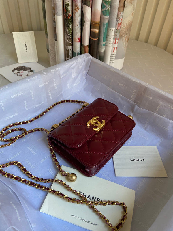 Chanel Bags - BG Bags - 1010