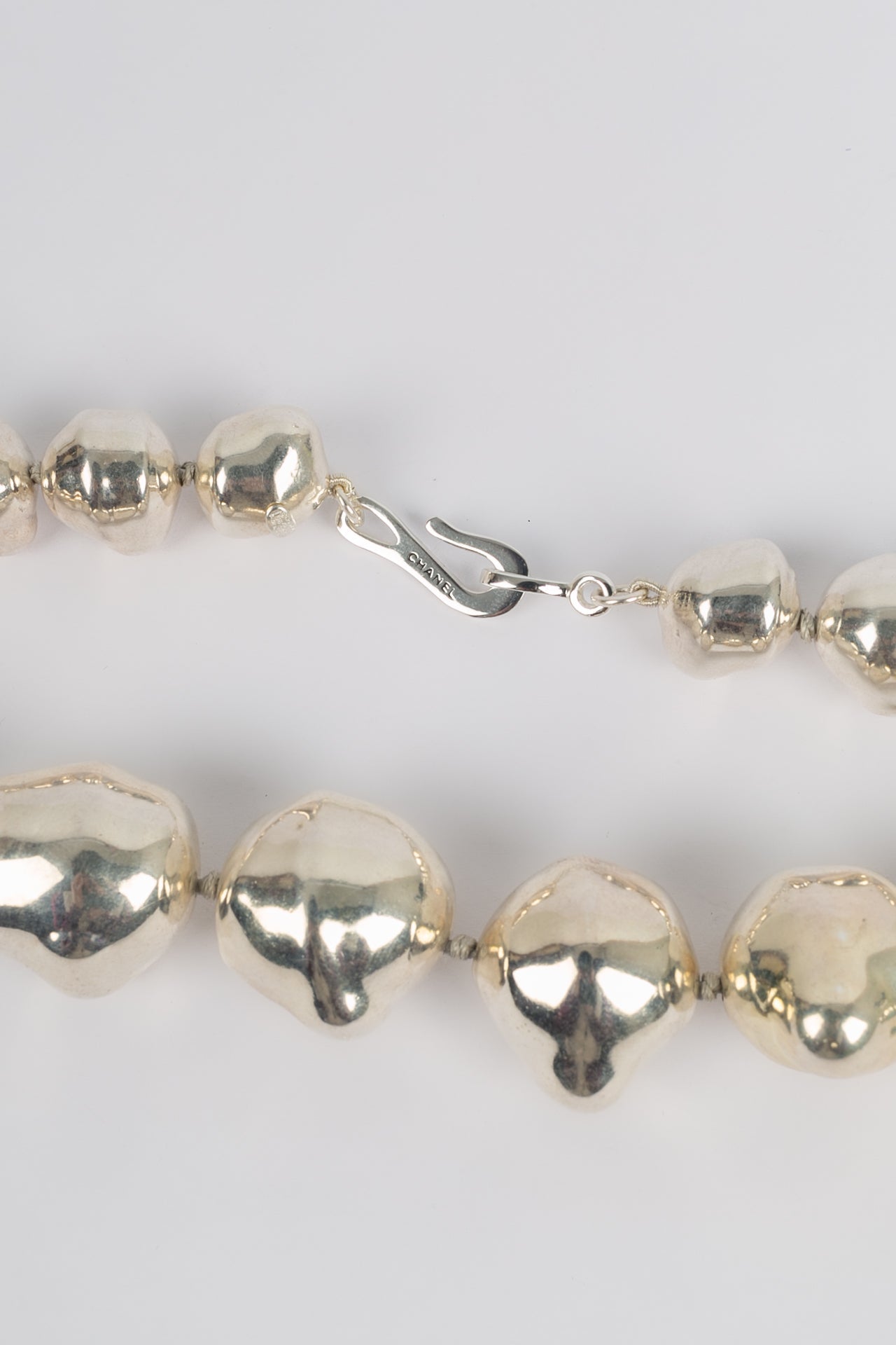 Collier Chanel Printemps 1998