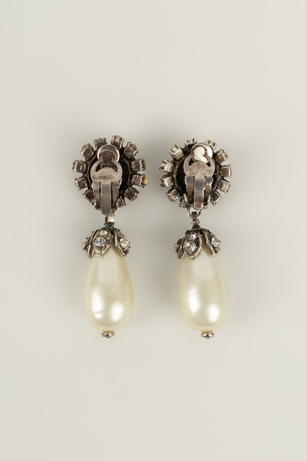 Boucles d'oreilles Chanel