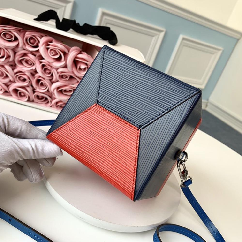 Louis Vuitton Bleeker Box Bag