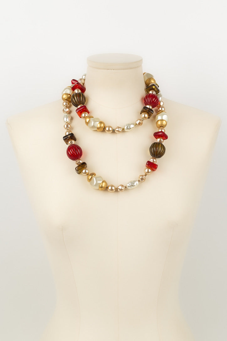 Collier Chanel