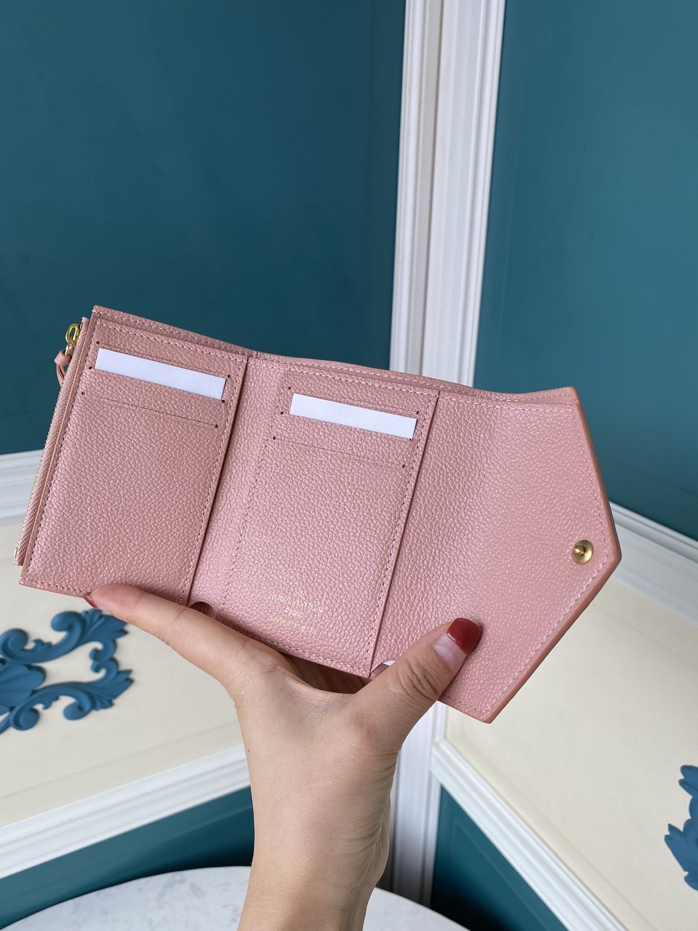 Designer Wallet louis vuitton 058