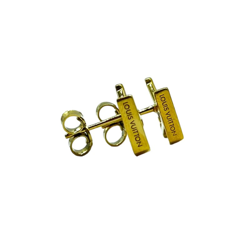Louis Vuitton LV Iconic Earrings
