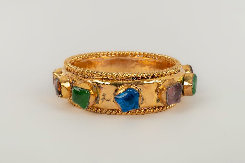 Bracelet Chanel Haute Couture