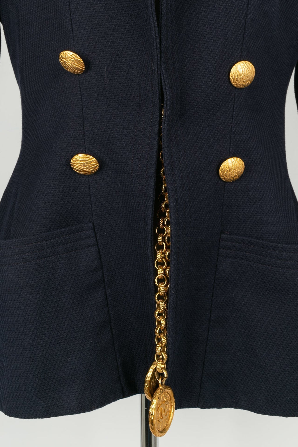 Ensemble Chanel Printemps 1993