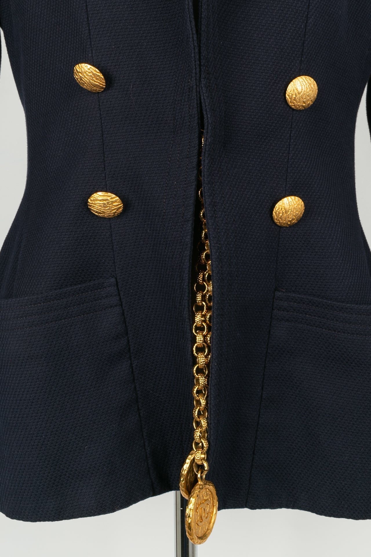 Ensemble Chanel Printemps 1993