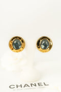 Boucles d'oreilles Chanel 1997