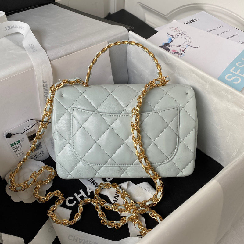 aura-bags - Chanel Bags - 7542