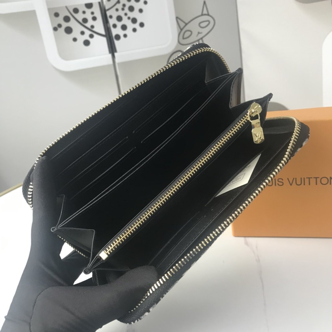 Designer Wallet louis vuitton 022