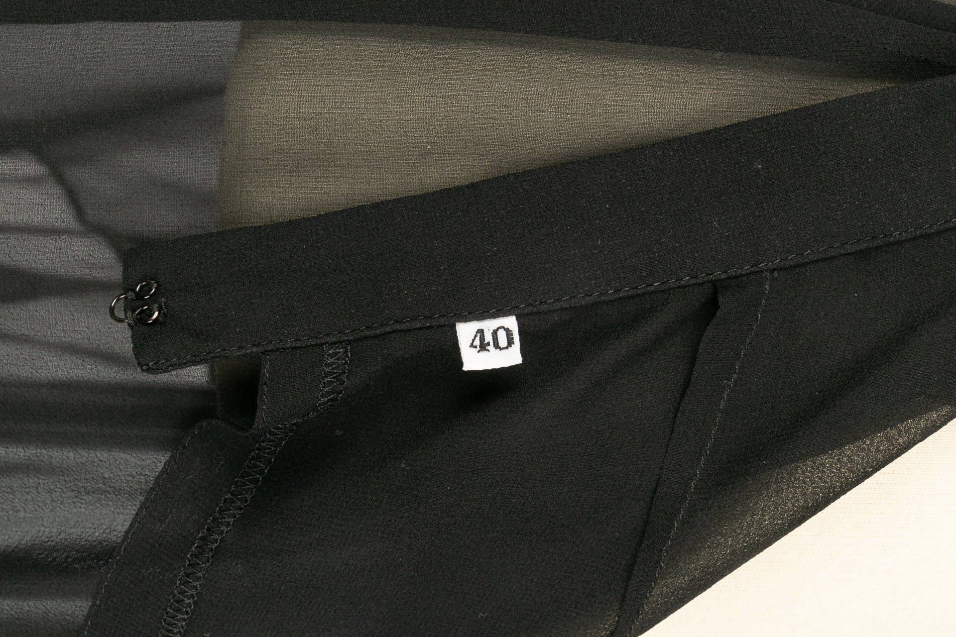 Ensemble en dentelle Chanel Automne 1991