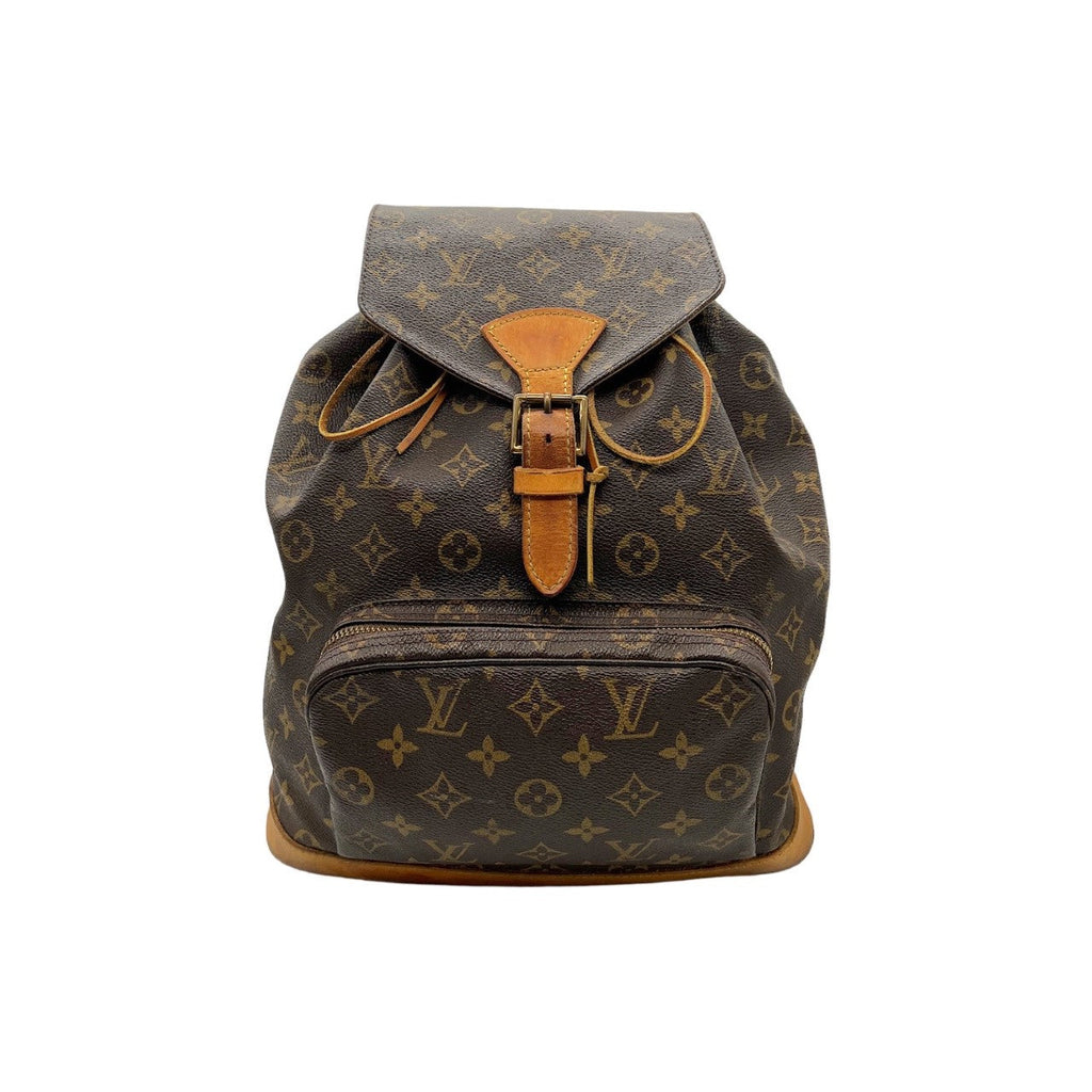 Louis Vuitton Monogram Montsouris GM Backpack