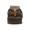 Louis Vuitton Monogram Montsouris GM Backpack