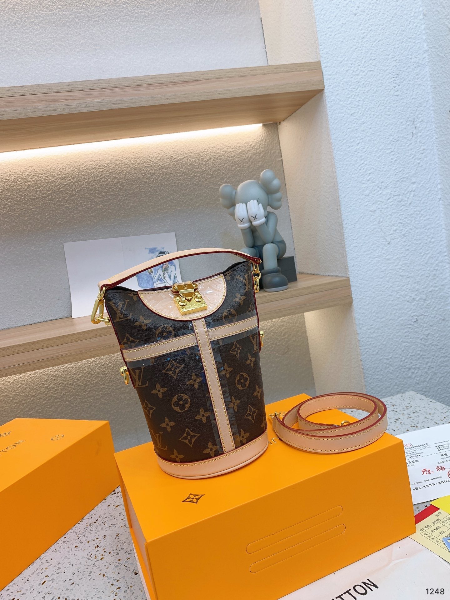 New Lux Bags Louis Vuitton  549